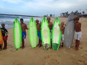 Surfboards