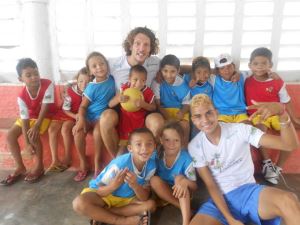 Sport Development Leader Rolf